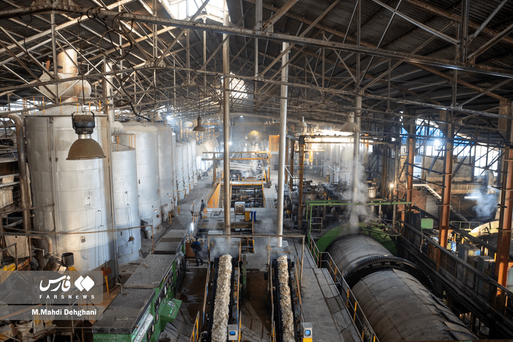 گام‌های ملی در مسیر خوداتکایی تولید شکر