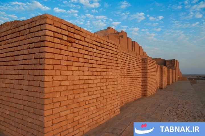 چغازنبیل، بازتاب تاریخ کهن ایران