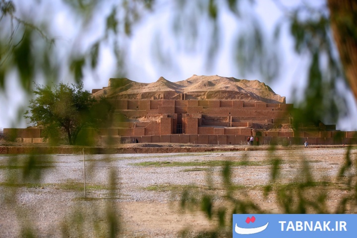 چغازنبیل، بازتاب تاریخ کهن ایران