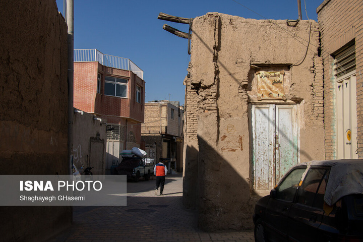 خطر بلعیده شدن اصفهان