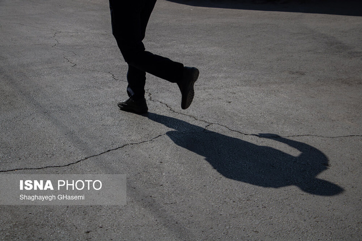 خطر بلعیده شدن اصفهان