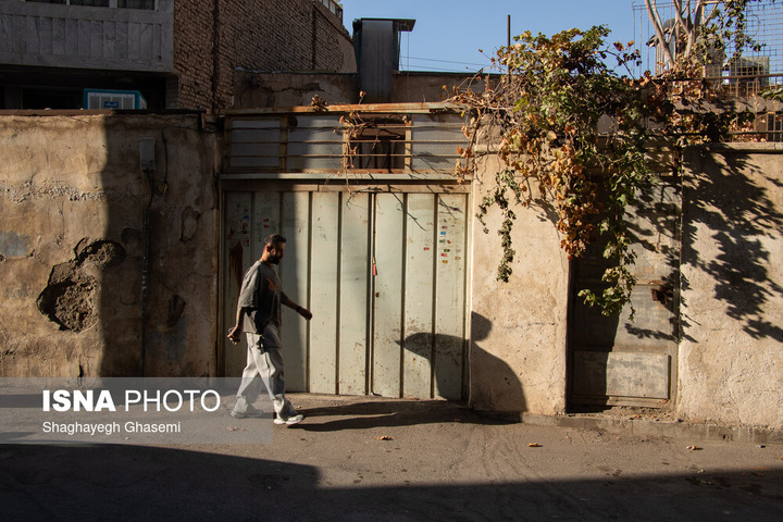 خطر بلعیده شدن اصفهان