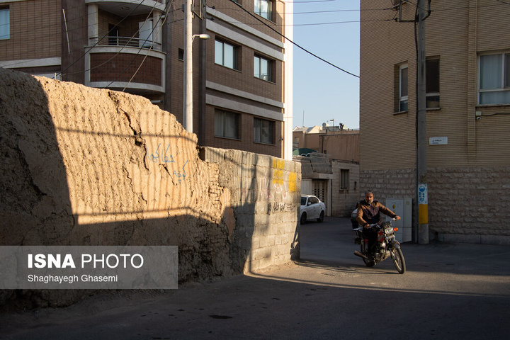 خطر بلعیده شدن اصفهان