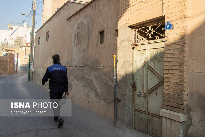 خطر بلعیده شدن اصفهان