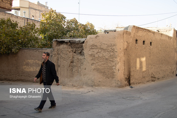 خطر بلعیده شدن اصفهان