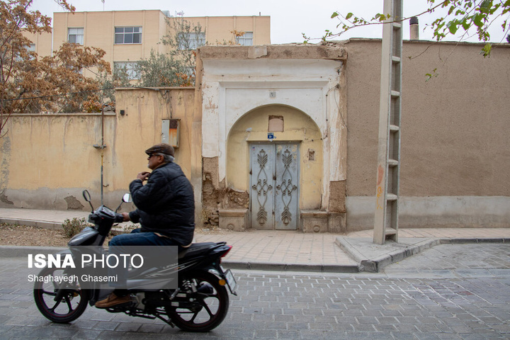 خطر بلعیده شدن اصفهان