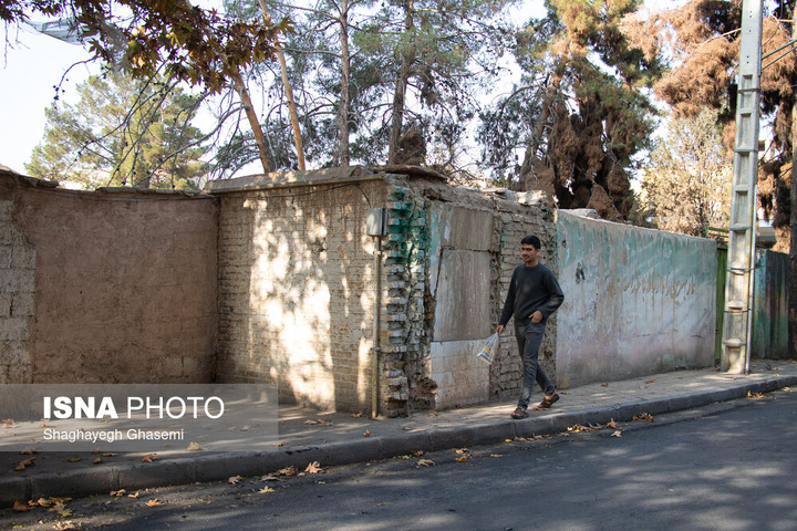 خطر بلعیده شدن اصفهان