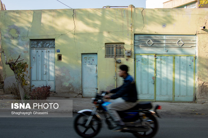 خطر بلعیده شدن اصفهان