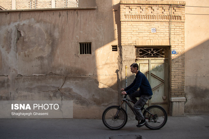 خطر بلعیده شدن اصفهان