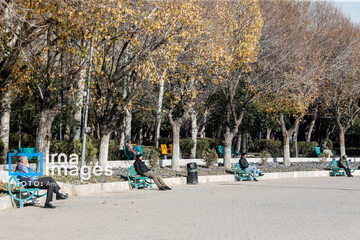 یک استراحت کوتاه