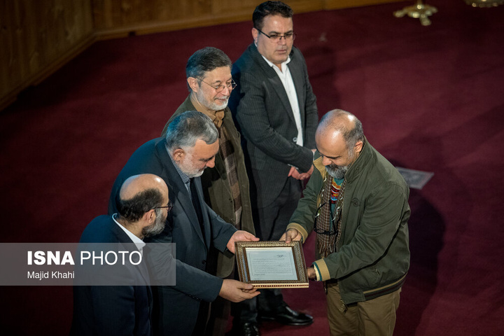 هجدهمین دوره جایزه جلال آل احمد