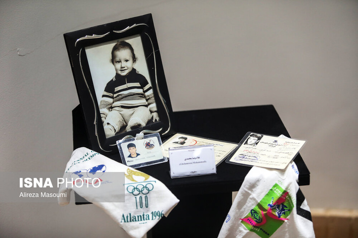 آیین افتتاح موزه ملی کشتی با حضور وزیر ورزش