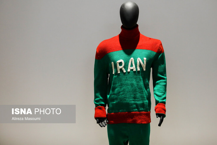 آیین افتتاح موزه ملی کشتی با حضور وزیر ورزش