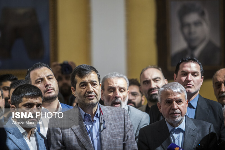 آیین افتتاح موزه ملی کشتی با حضور وزیر ورزش