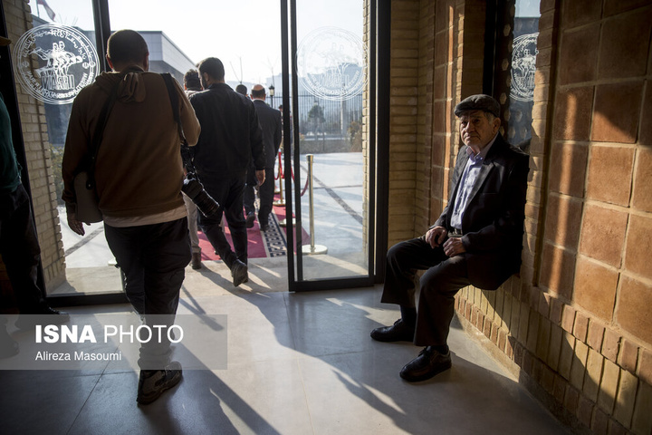 آیین افتتاح موزه ملی کشتی با حضور وزیر ورزش