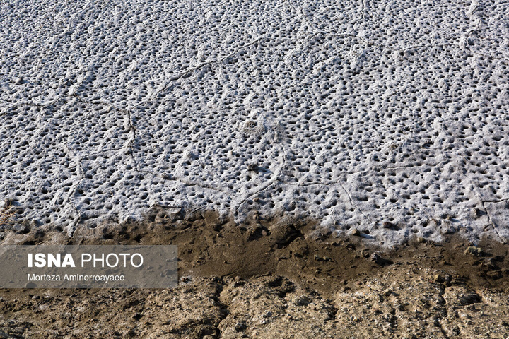 بازگشت خشکی به دریاچه ارومیه؛ احیای نیم‌بند و آینده‌ای نگران‌کننده
