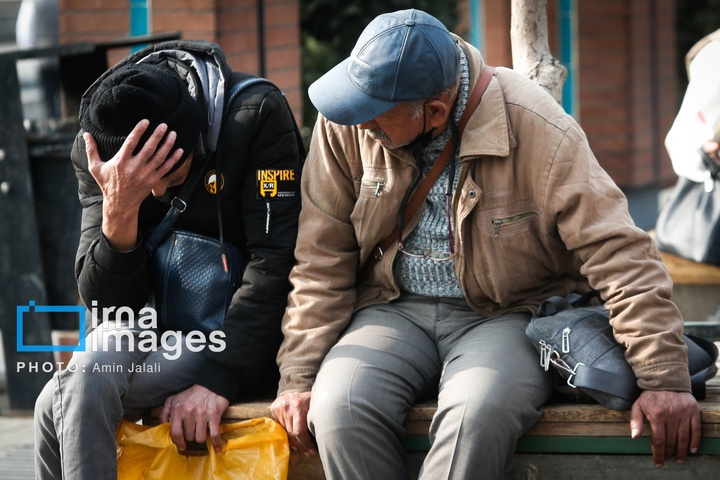 یک استراحت کوتاه