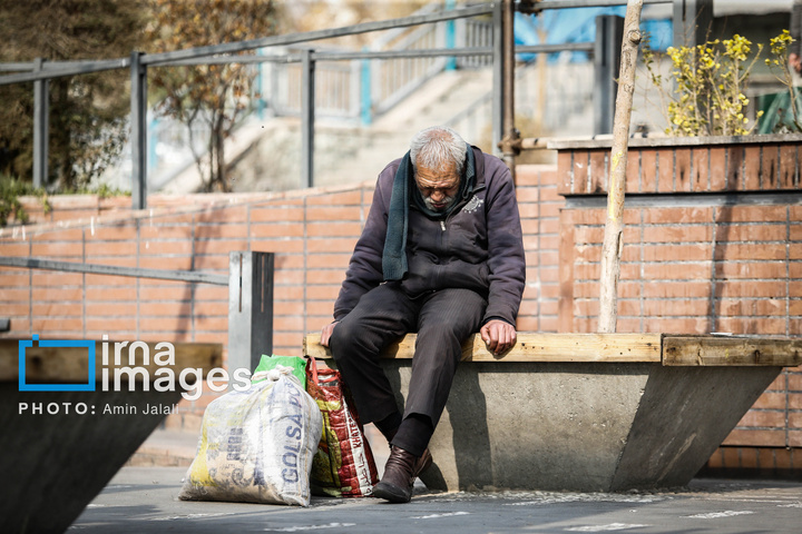 یک استراحت کوتاه