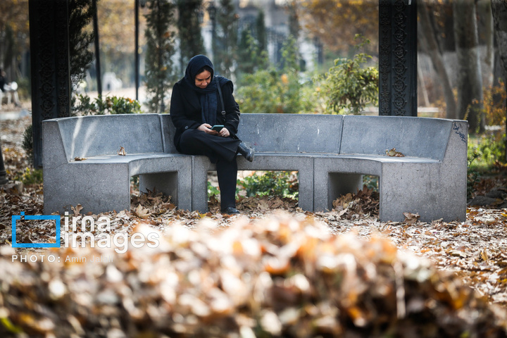 یک استراحت کوتاه