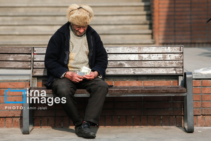 یک استراحت کوتاه