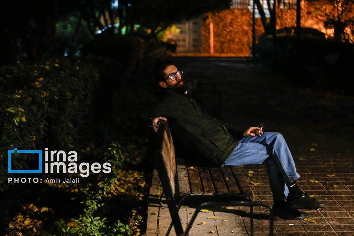 یک استراحت کوتاه