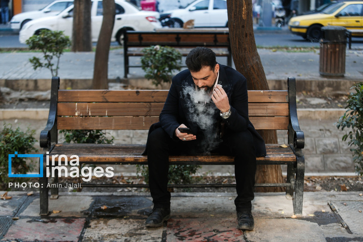 یک استراحت کوتاه