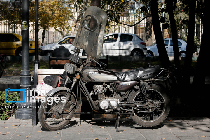 یک استراحت کوتاه