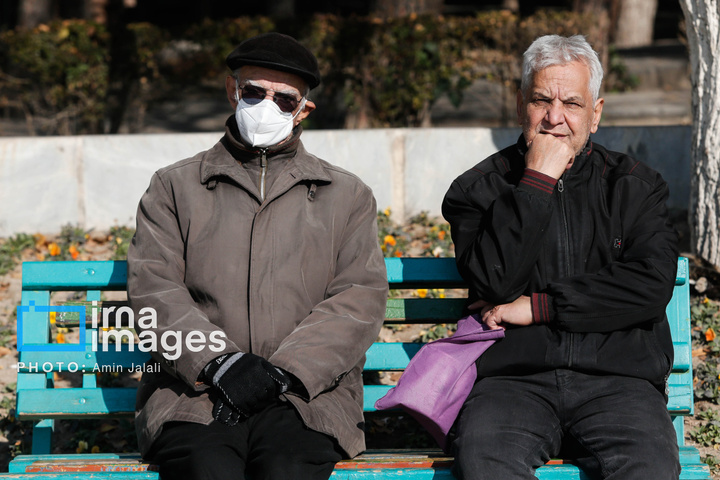 یک استراحت کوتاه