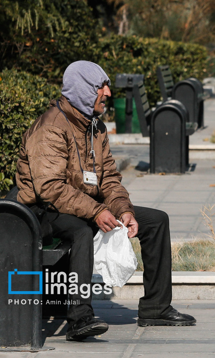 یک استراحت کوتاه