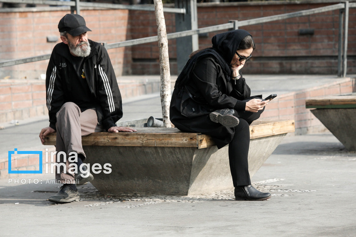 یک استراحت کوتاه