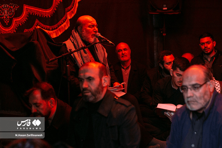 حسینیه موج الحسین پس از حمله آشوبگران