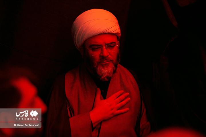 حسینیه موج الحسین پس از حمله آشوبگران