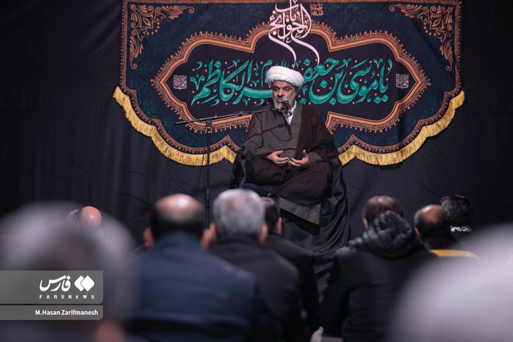 حسینیه موج الحسین پس از حمله آشوبگران