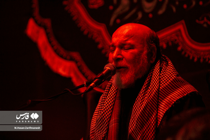 حسینیه موج الحسین پس از حمله آشوبگران