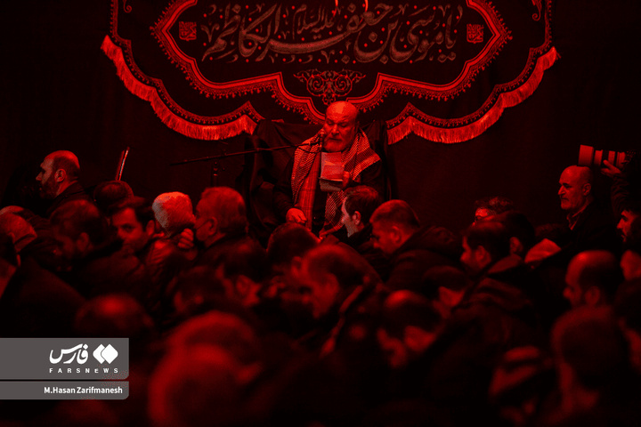 حسینیه موج الحسین پس از حمله آشوبگران