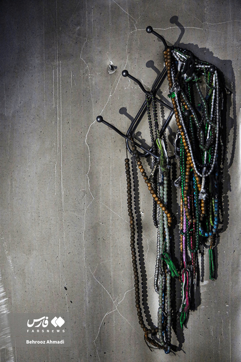 خسارت اغتشاشگران به اموال عمومی و دولتی کرمانشاه