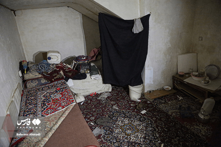 خسارت اغتشاشگران به اموال عمومی و دولتی کرمانشاه