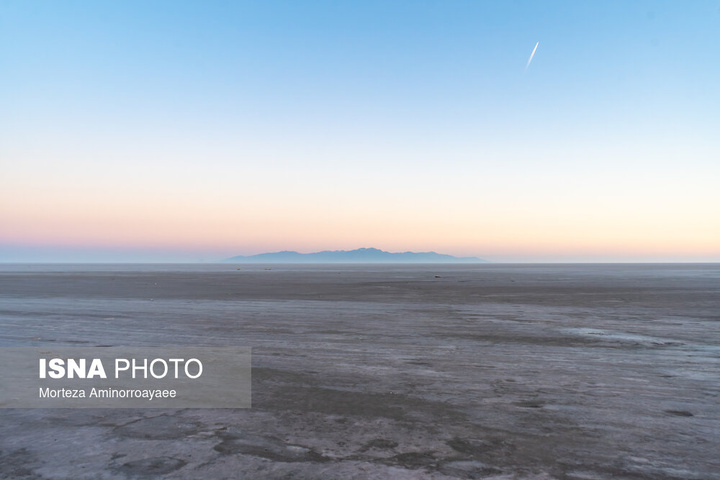 قلعه کاظم داشی؛ اثر تاریخی در سایه خشکی دریاچه ارومیه