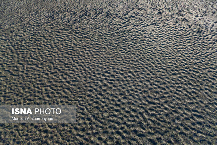 قلعه کاظم داشی؛ اثر تاریخی در سایه خشکی دریاچه ارومیه