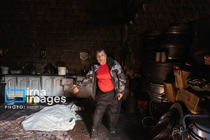 سجده بر مسجد سوخته