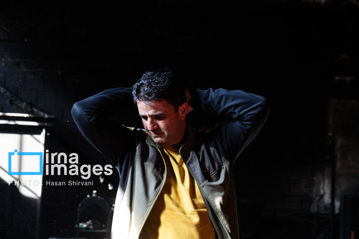 سجده بر مسجد سوخته