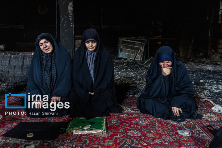 سجده بر مسجد سوخته