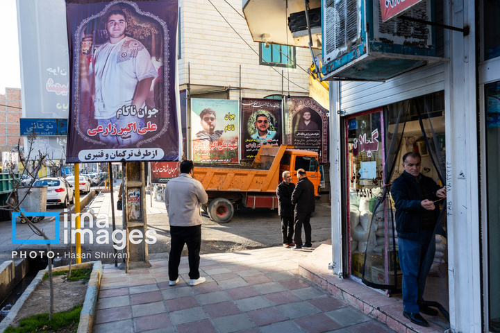 سجده بر مسجد سوخته