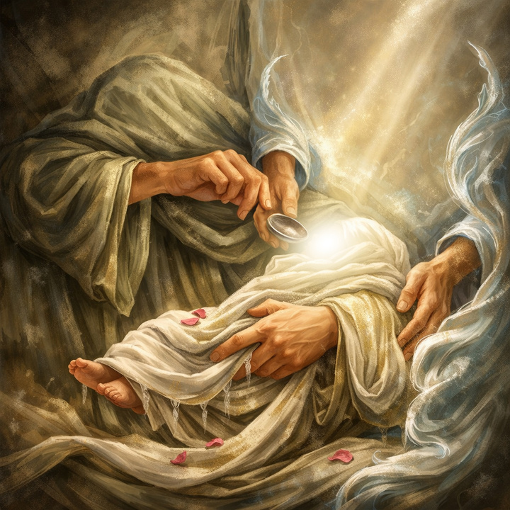 طرح هوش‌مصنوعی ویژه ولادت امام حسین علیه‌السلام