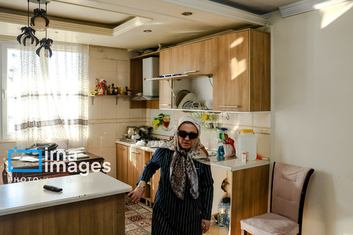 تجلیل از جانبازان سرافراز