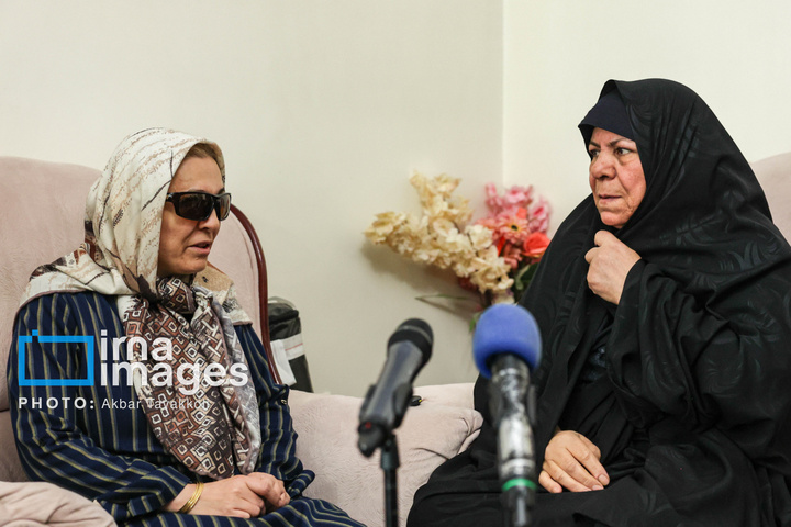 تجلیل از جانبازان سرافراز