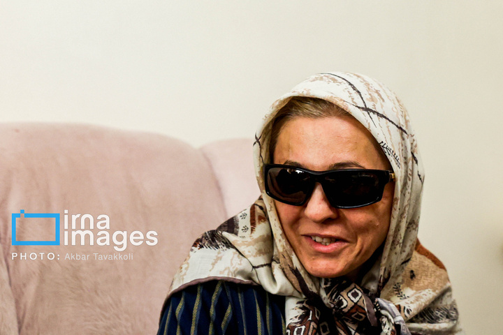 تجلیل از جانبازان سرافراز