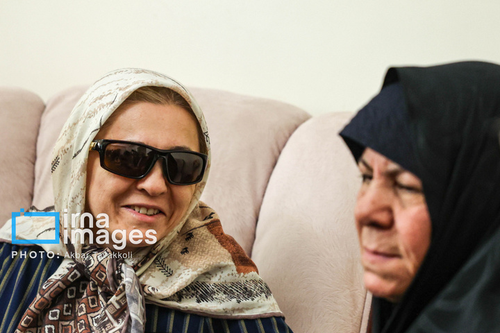 تجلیل از جانبازان سرافراز