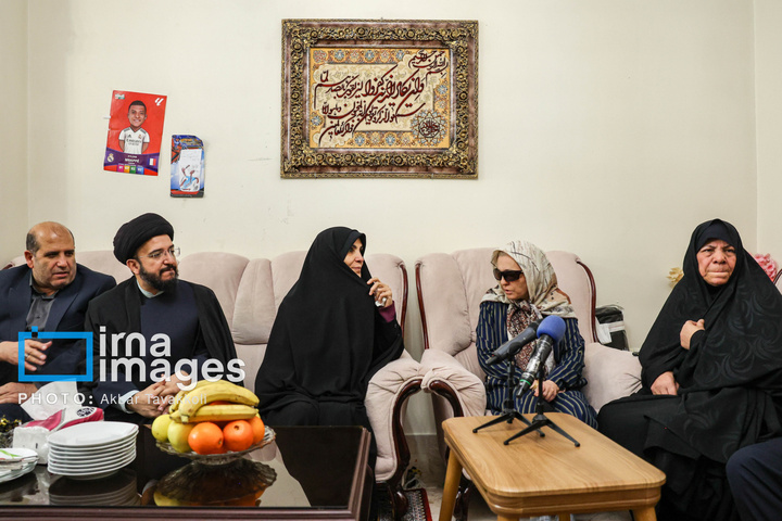 تجلیل از جانبازان سرافراز