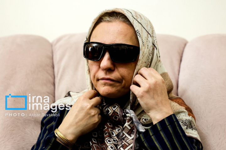 تجلیل از جانبازان سرافراز